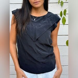 Claudie Pierlot Silk Top